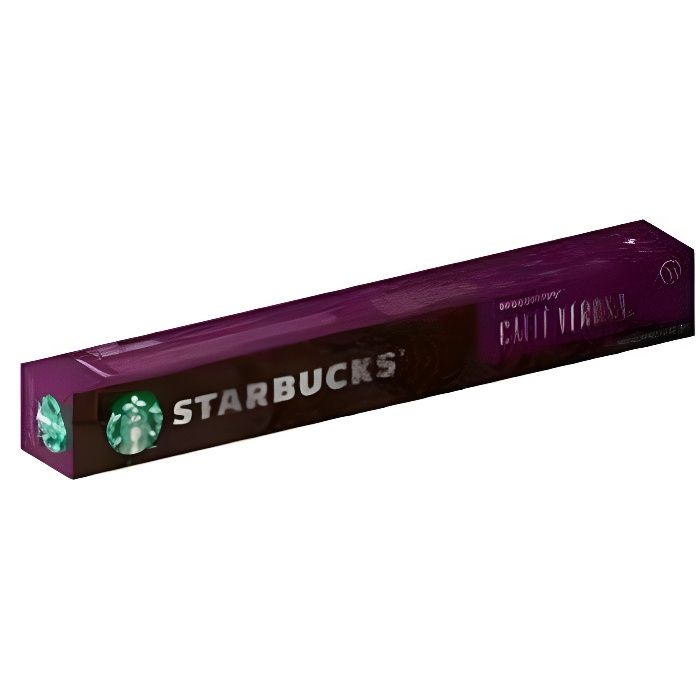 Starbucks - Capsules de café Starbucks Caffè Verona (10 uds)