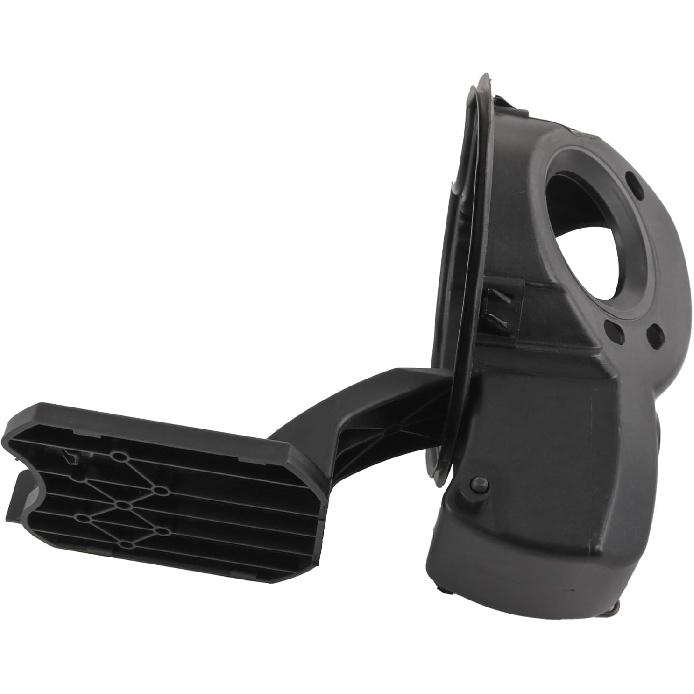 Fuel Filler Door Housing Pocket Assembly Replacement For Ford F-150 2009-2014, Replacement For Lincoln Mark LT 2010-2014 Replace 9L3Z9927936B