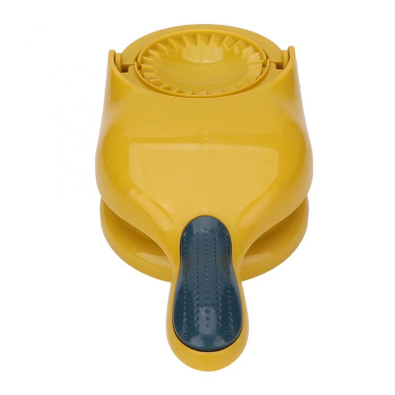 2 In 1 Portable Manual Dumpling Maker Kitchen