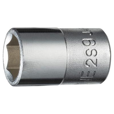 TONE Steckdosen-Einsteckwinkel Schlüsselweite 9mm (sechseckig) 2S-09 6,35 mm (1/4 ")