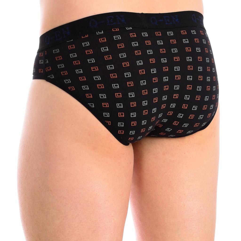 Pack of 3 Printed Briefs 504 for Men