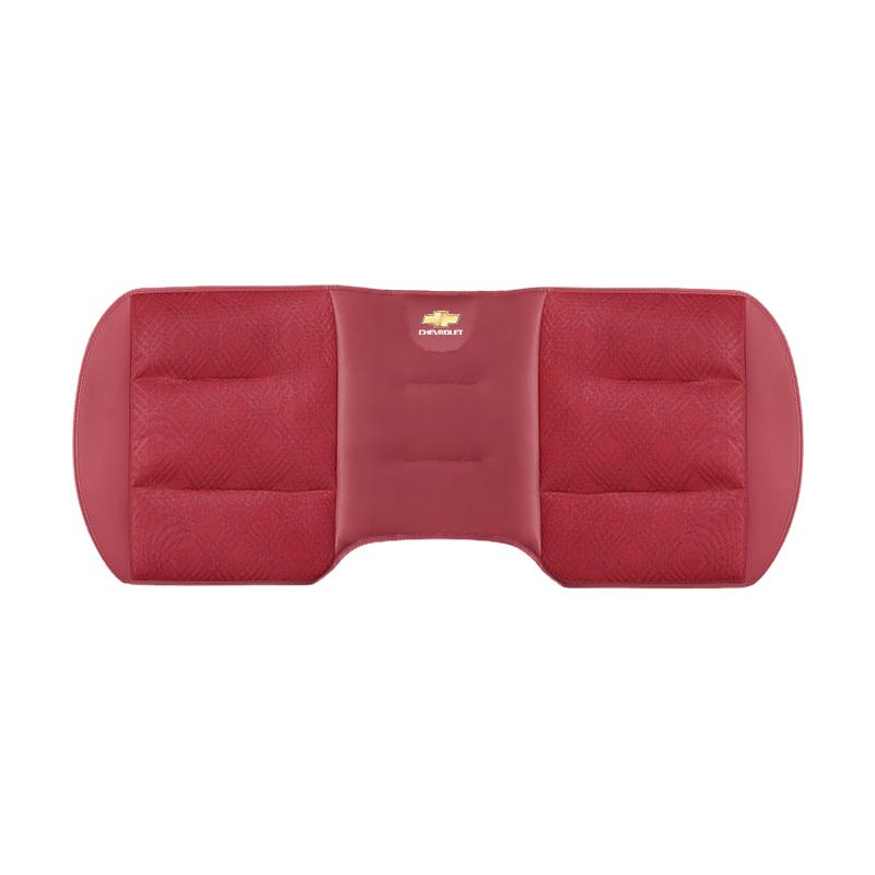 Car Soft Cushion Ice Silk Seat Cover Cushioning Accessories For Chevrolet Corvette Montana TrailBlazer Silverado Traverse Camaro