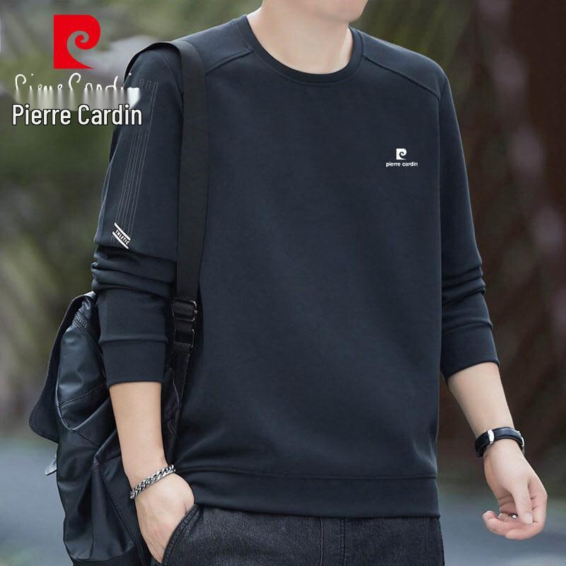 

Pierre Cardin Men s Casual Crew Neck Sweatshirt XL