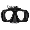 Klassische Tauchmaske für Gopro Hero Kamera-Zubehör, gehärtetes Glas, beschlagfrei, Tauchausrüstung, Mergulho Acessorios