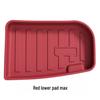 Eco-Friendly TPE Floor and Trunk Mats for Xiaomi SU7 - Original Interior Color Match