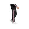 adidas Inter Miami CF UBP Travel Pants Comfortable Casual Knitted Sports Pants Men Pants Black JE8064