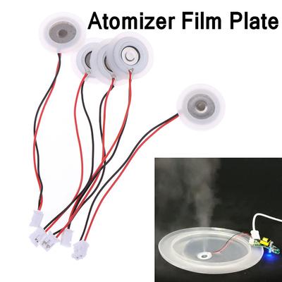 5 piezas de 16 mm, transductor humectante para bricolaje, atomizador, placa de película