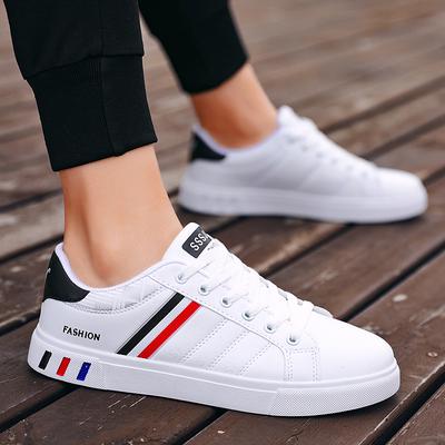 Men 'S Sports Breathable Running Shoes Small White Men 'S Flat Shoes Sneakers Men 'S Fashion Casual Shoes Summer New Men 'S Shoes