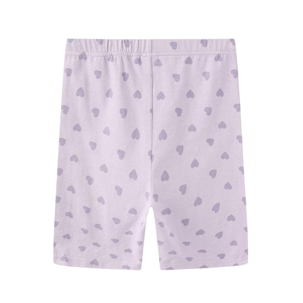 Disney Princess Childrens/Kids T-Shirt & Shorts Set