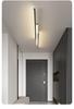2025 Modern Minimalist Hallway & Corridor Light - Simple Design for Entrance, Balcony & Wardrobe Spaces