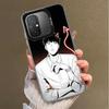 B-J A-Alex Anime Soft Phone Case for Xiaomi Redmi 15C 15 14C 13C 12C Poco X5 X6 X7 Pro X3 F8 F7 Ultra M8 13 12 Cover Back Shell
