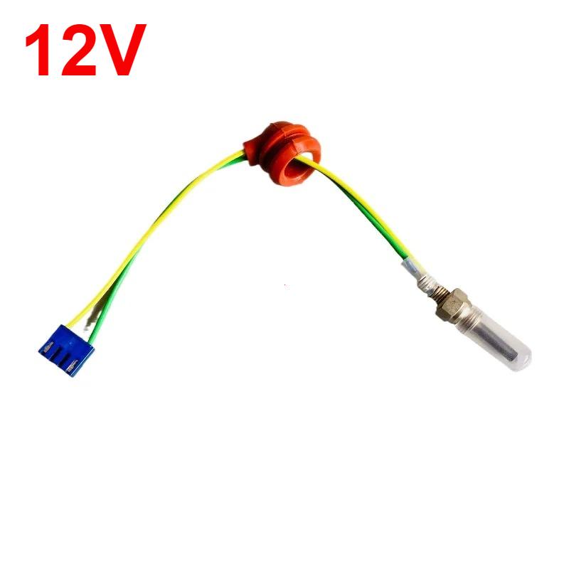 

12V/24VChinese Parking Heater Glow Plug Ceramic Pin Wrench For Eberspacher For Webasto Heater Accessories 12V