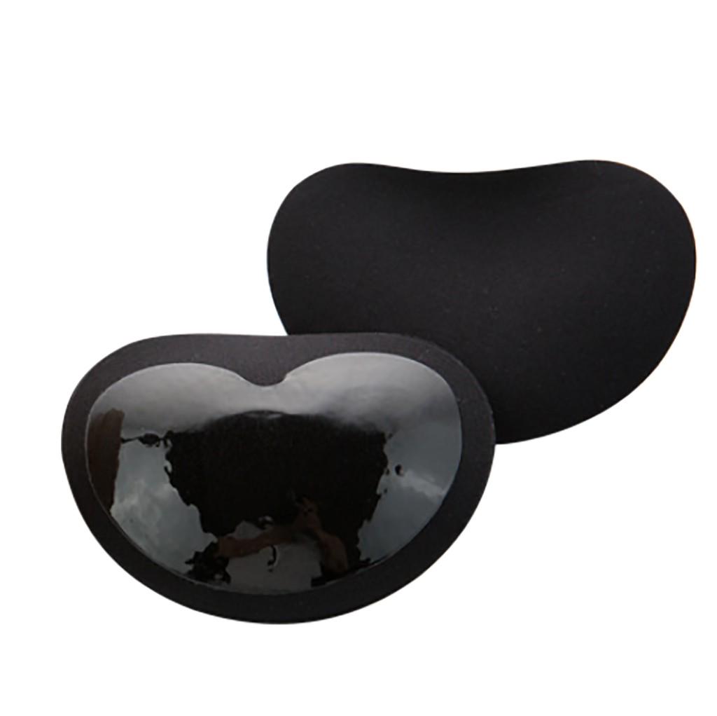 2017 Women's Breast Push Up Pads Swimsuit Accessories Silicone Bra Pad Nipple Cover Stickers Patch