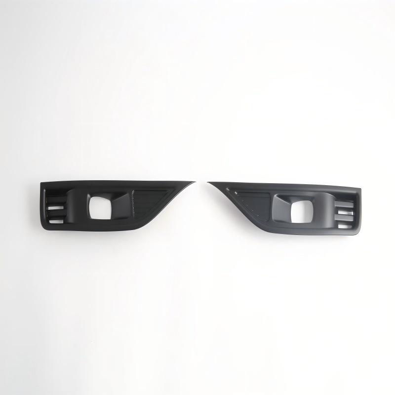 Compatible Front Fog Lights for BYD Shark Matte Black Front Fog Light