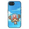 Cover for Apple iPhone 16 15 14 Plus 13 12 Mini 17 Pro Max + ProMax 16E Air 16+ 15+ Phone Case Tony Chopper Luffy One Piece