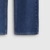 Gap Women's Retro Washed Mid-Rise Straight Jeans
