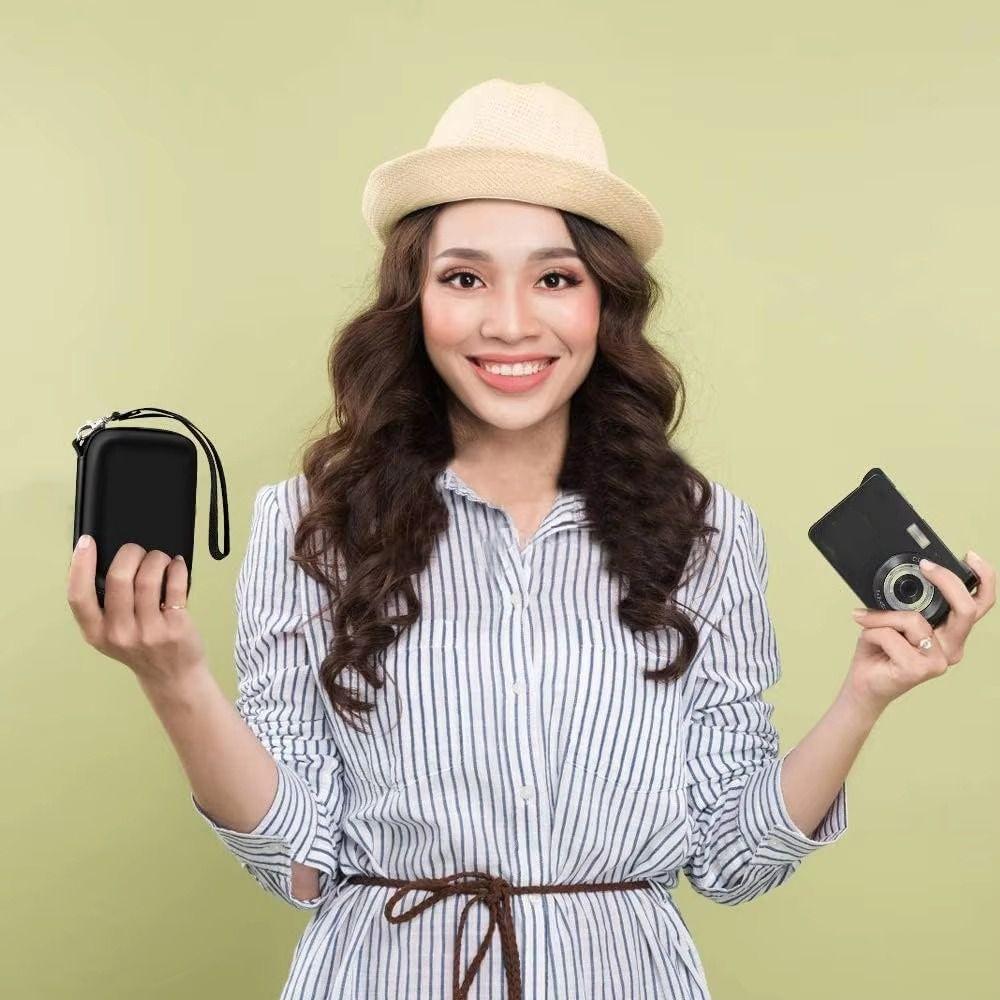 Waterproof Portable Camera Bag EVA Camera Storage Bags Digital Camera Protective Case  Equipment