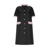 Damen Modische Pharmazeutische Uniform Uniform Lang- und Kurzarm Slim Fit Arbeitskleidung