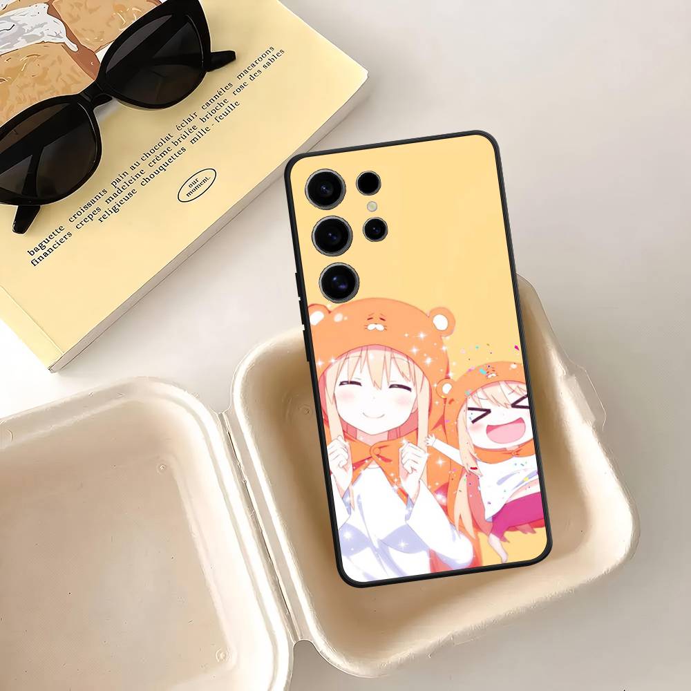Azur L-Lane Game Case For Samsung Galaxy Case S25 S23 S22 S21 S30 S20 S10 Ultra Plus FE TPU Soft Cover