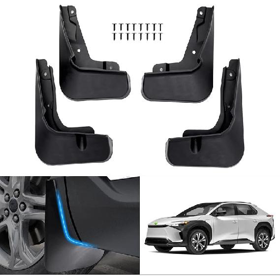 Autorder Mud Flaps Splash Guards For 2025-2026 Toyota Camry LE/SE/XLE/XSE Accessories Mudflap Fender Flares Front And Rear Mud Guard Set 4PCS
