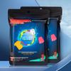 Color-Absorbing Laundry Sheets: Anti-Cross-Dyeing Protection for Washing Machine Clothes
