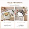 Sule 304 Stainless Steel Double Layer Steamer & Soup Pot
