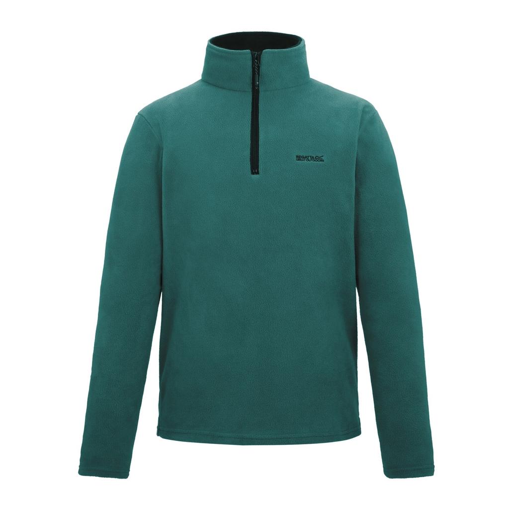 Regatta Great Outdoors Mens Thompson Half Zip Fleece Top
