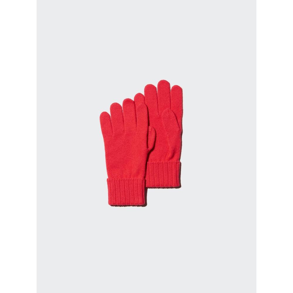 Uniqlo Japan Cashmere Knitted Gloves