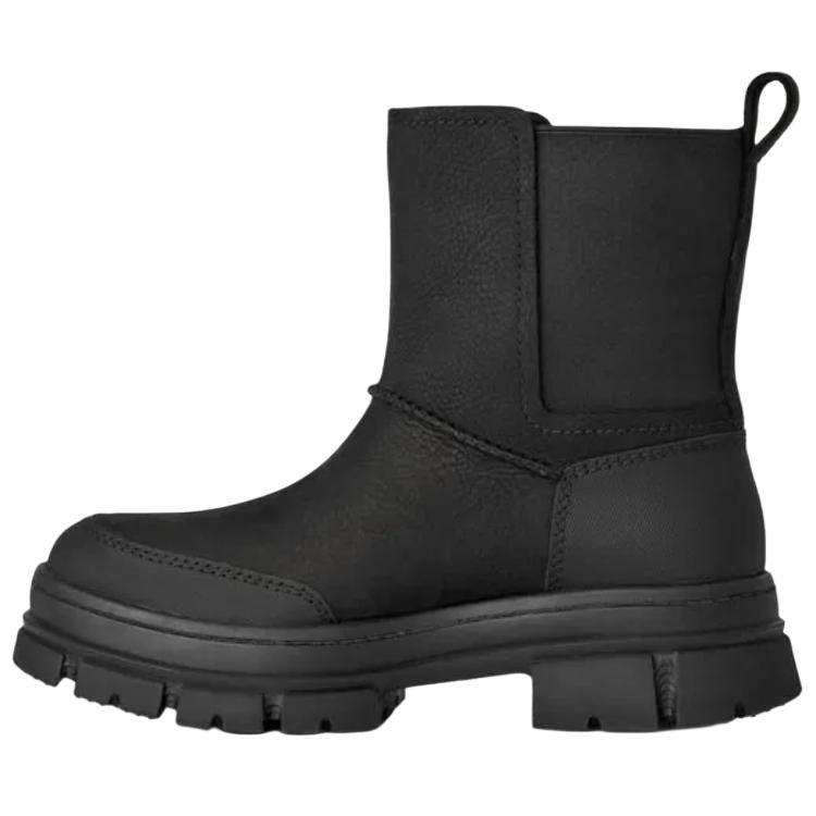 UGG Ashton Fashion Casual Short Boots Women boots Black 1174491-BLK