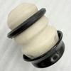 Rear Suspension Buffer Bushings for Vehicle Models Rubber Shock Absorption Buffer Part Number 553262B000