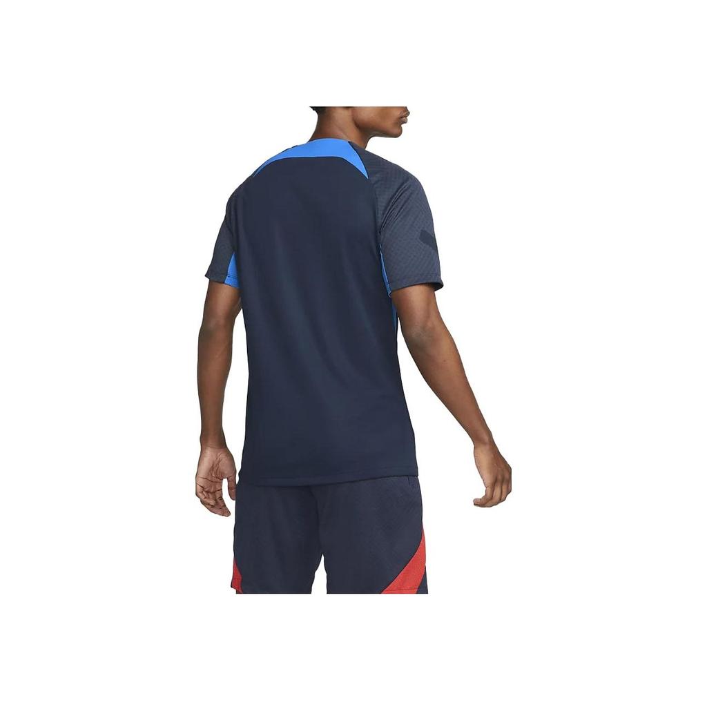 New Nike T Shirts Men's Obsidian DJ8587-453