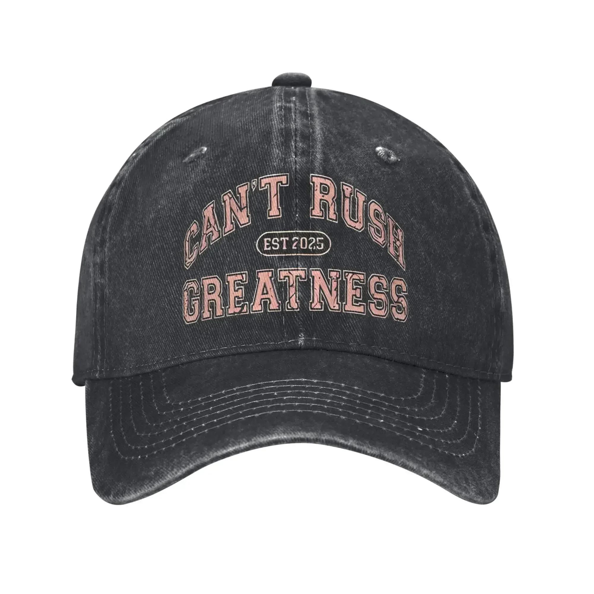 ZX cap KAN GROOTHEID NIET HAasten Wereldtournee 2025 Zon Baseballpet Central Cee Zanger Unisex Truckerpet Zomer Straatkleding Snapbackpet One Size