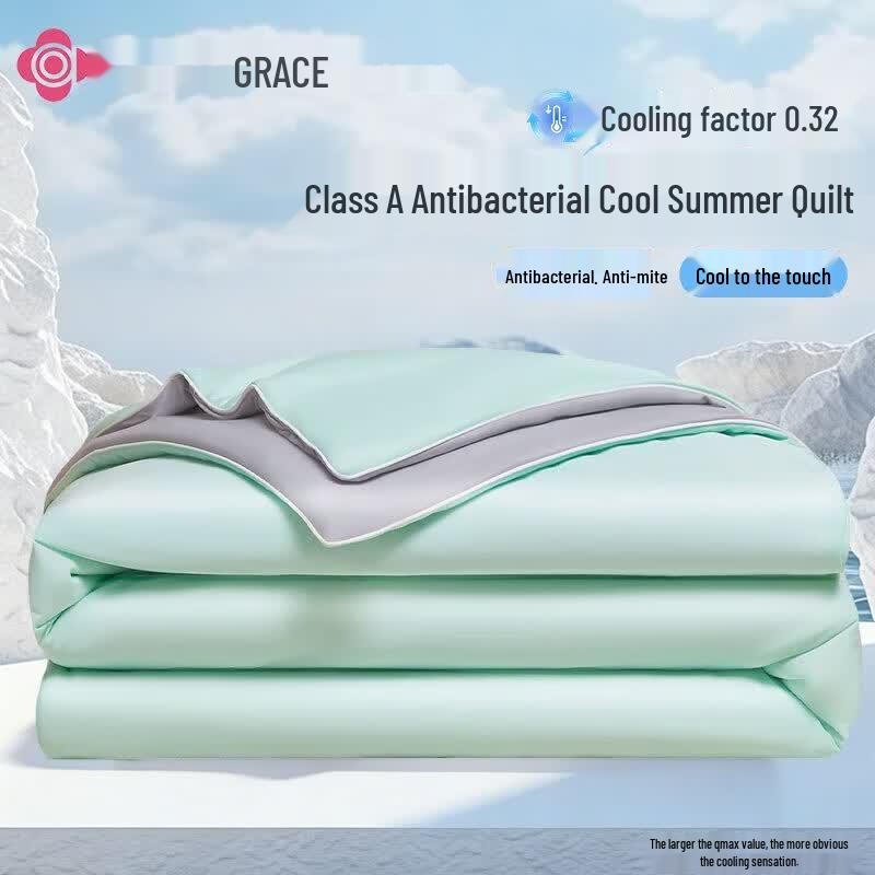 Grace 7A Antibacterial Cooling Quilt