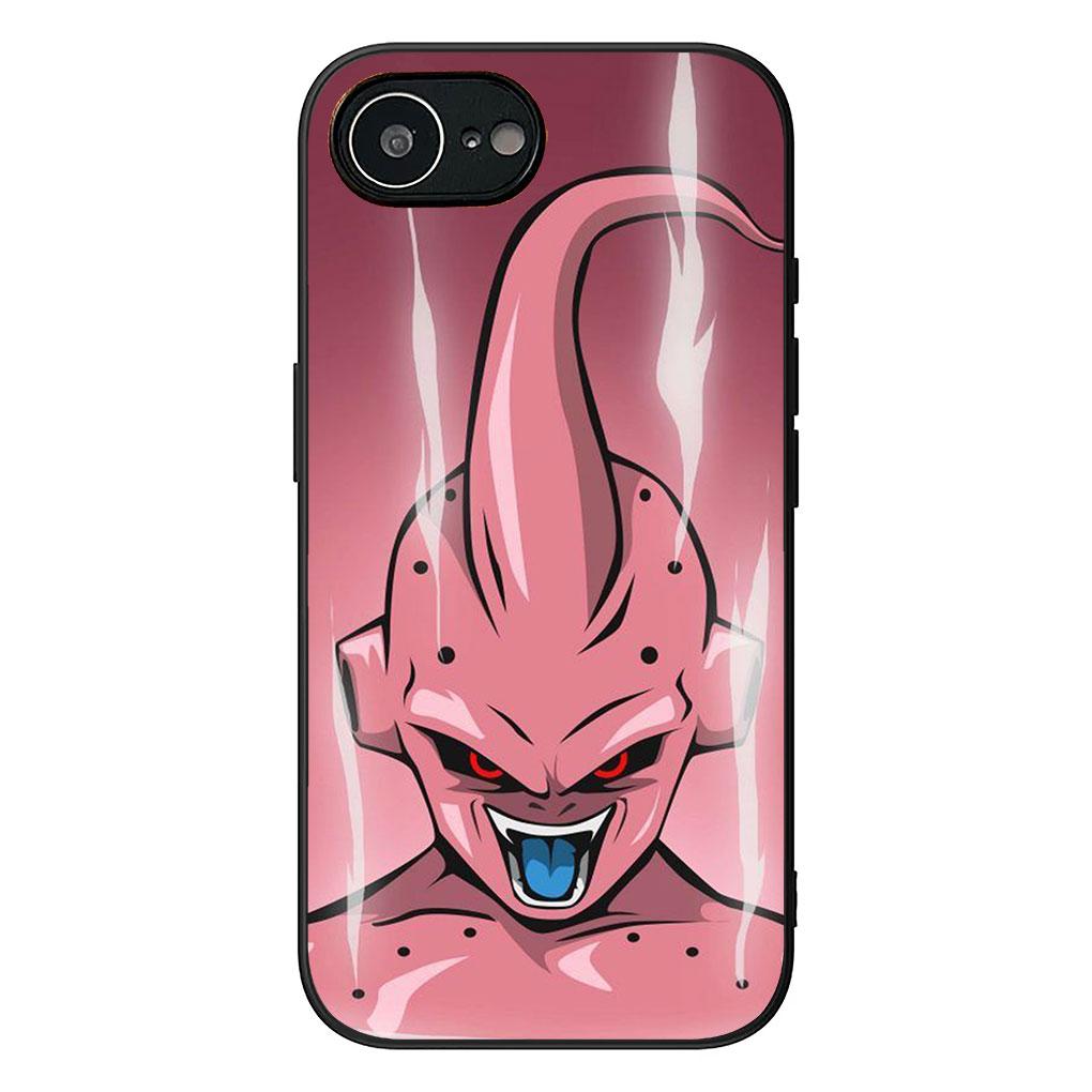 

Cover for Motorola Moto G86 G14 G35 G34 G45 G55 G64 G75 G85 G24 G15 G54 G57 Power Case Super Majin Buu Dragon Son Gokus Ball Motorola Moto G24