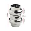 Bicycle Headset 1pcs Aluminum Alloy CNC Processing