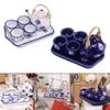 Miniature Teapot Cup DIY Scene Accessories Decoration