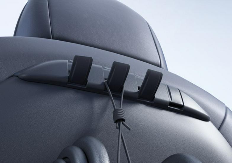 Tesla Model Y/3 Trunk & Rear Seat Storage Hook