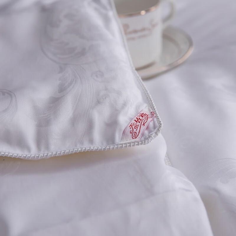 Kołdra Bijiamen BGM-B1032 z satynowego jedwabiu morwowego