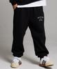 CREAM SODA LAB Go To The Gym Training Jogger Pants Black