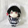 Anime Zenless Zone Zero Ellen Joe Cosplay Plush Dolls 20cm Anime Cartoon Stuffed Plushies Toys Christmas Party Birthday Gifts