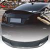 For Cadillac ATS L 4Door 2014 2015 2016 2017 Forged Real Carbon Fiber Gloss Black High Quality Rear Spoiler Trunk Lid GT Style