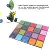 20 Colors DIY Cute Colorful Ink Pad Stamp Inkpad for Rubber Stamp Scrapbook Decoration