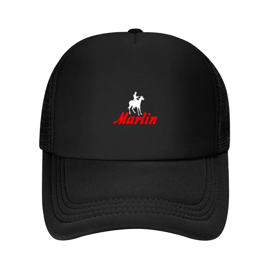 Marlin Baseball Cap Mountaineering fishing caps Unisex hats for Unisex Kids Hat Unisexs Womens