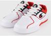 Кроссовки Champion S21882 S21882-WW006 белый/красный/nbk