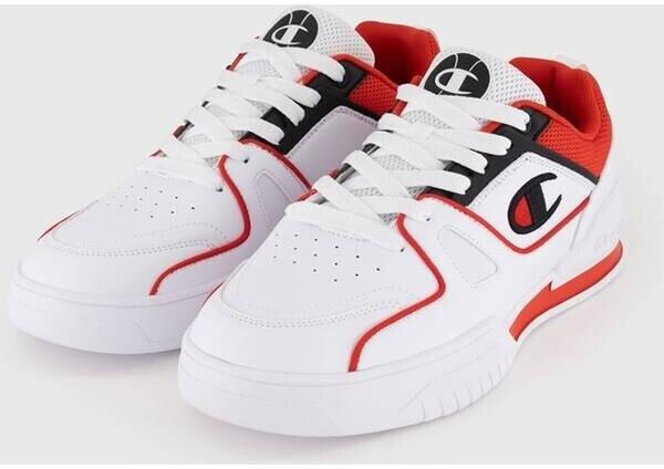 Кроссовки Champion S21882 S21882-WW006 белый/красный/nbk