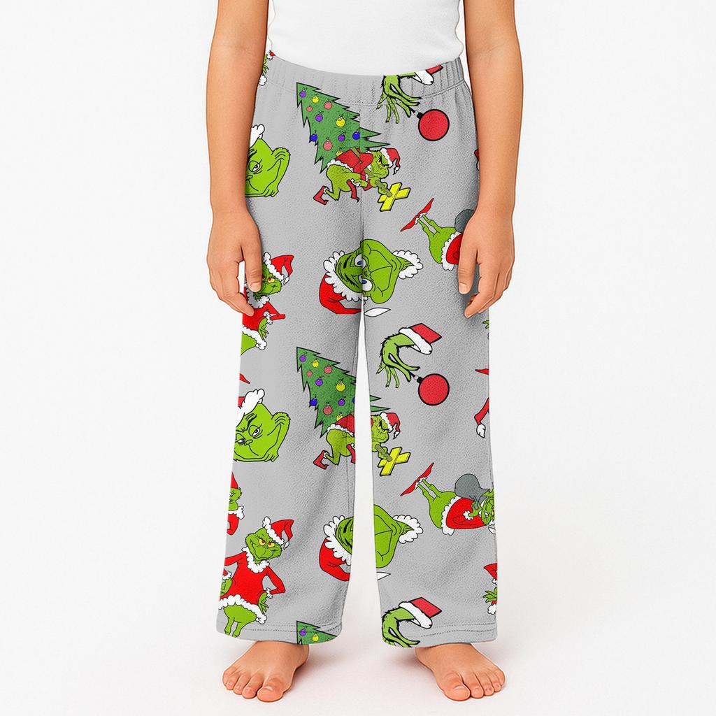 Kinder Winterhosen Lange Hosen mit Aufdruck