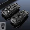 Zinc Alloy Car Key Case Cover For Changan Eado Unit Cs35Plus Cs55Plus Cs75Plus Smart Protected Keychains Interior Accessories