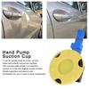3in Hand Pump Suction Vacuum Cup Heavy Duty Dent Repair Industrial Supplies with Rubber Cups Vacuum Pump Suction Cup