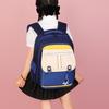 Trendy And Lightweight Nylon Backpack For Boys And Girls With Cartoon Design