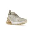 Nike Air Max 270 Light Bone Sesame Damen Sneakers Creme Sail Kokosnuss-Milch DX8951-001